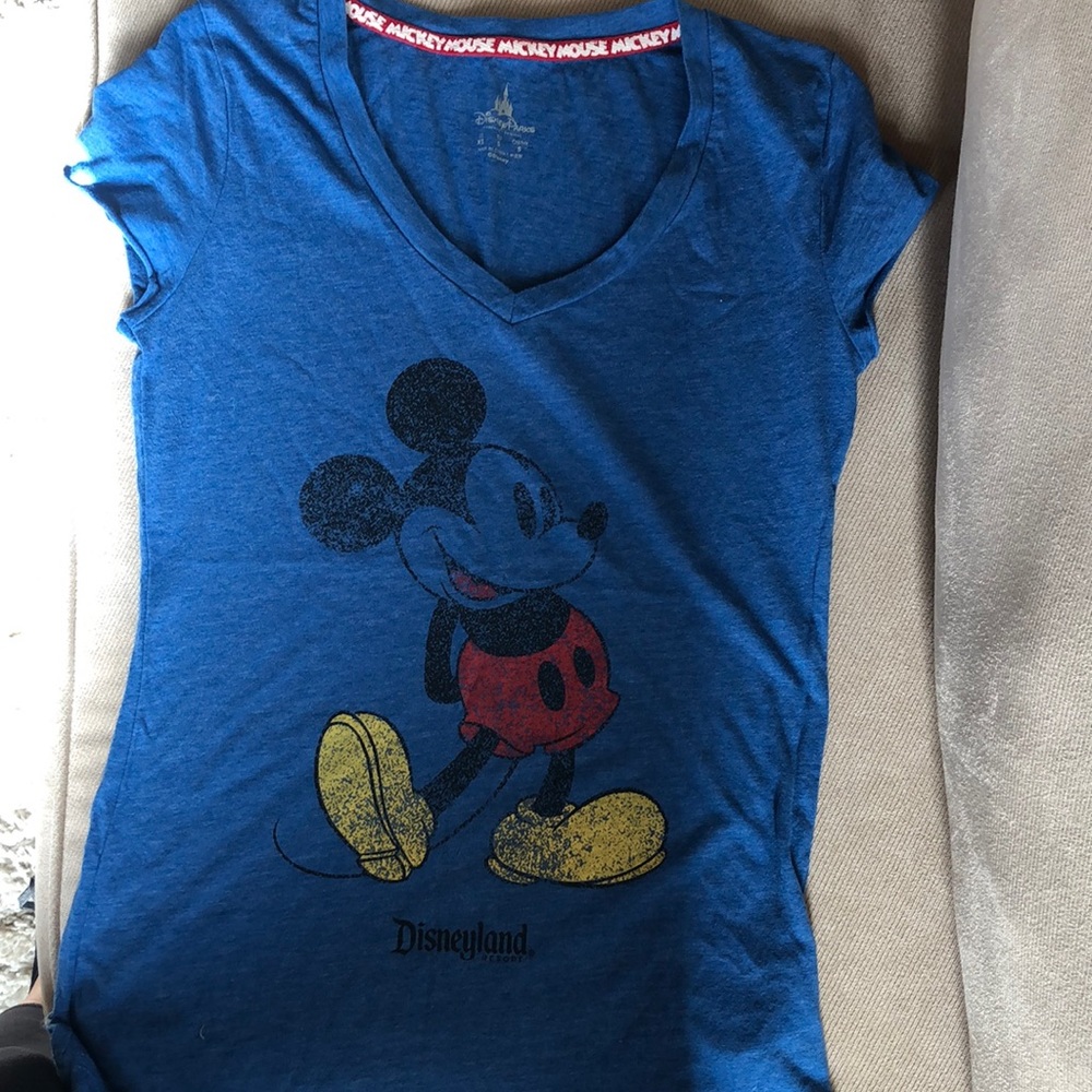 Who loves the Mouse House!